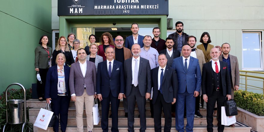 TÜBİTAK MAM ve MÜSİAD iş birliği yapacak