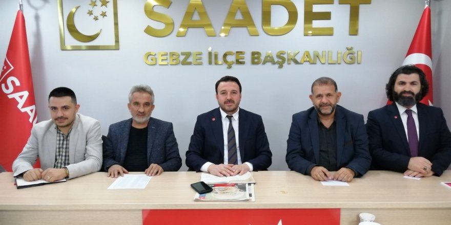 SP’de çalışmalar değerlendirildi