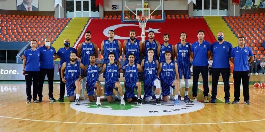 Kağıtspor’da kan kaybı durdurulamıyor: 100-93