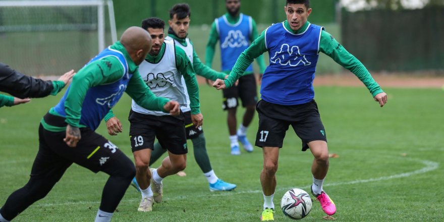 Bandırma hazırlıkları devam ediyor