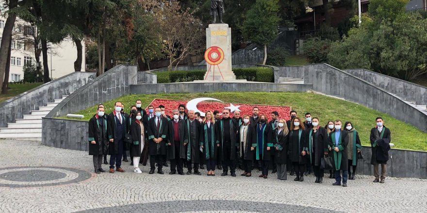 Kocaeli Barosu 83 yaşında