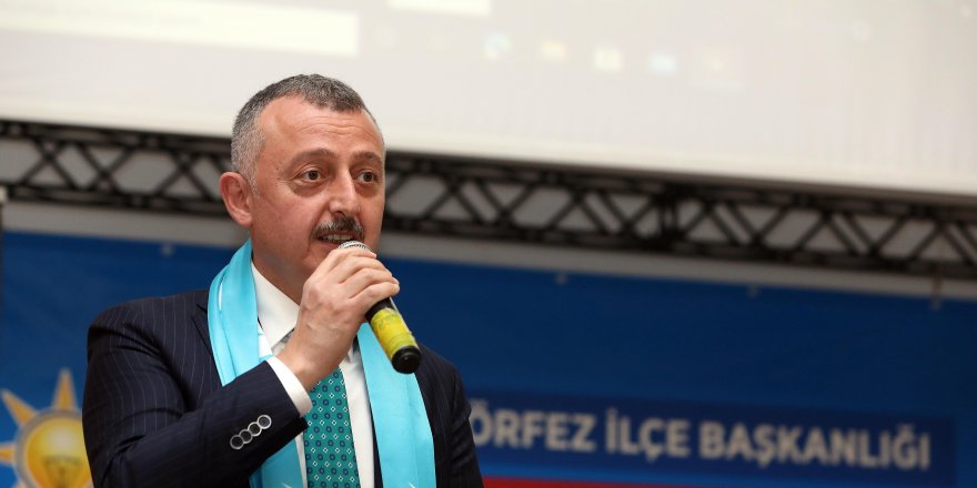 Büyükakın, “Bizim için gurur kaynağıdır”