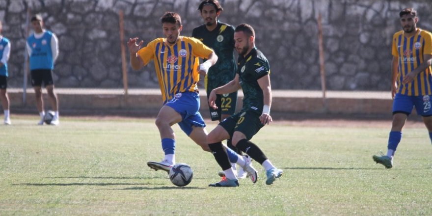 Darıca diz çöktü 3-2