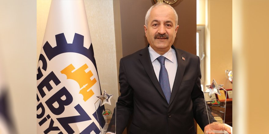 Gebze’ye 2 ödül birden getirdi
