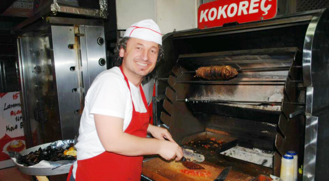 Erol Kaplan iş başında!