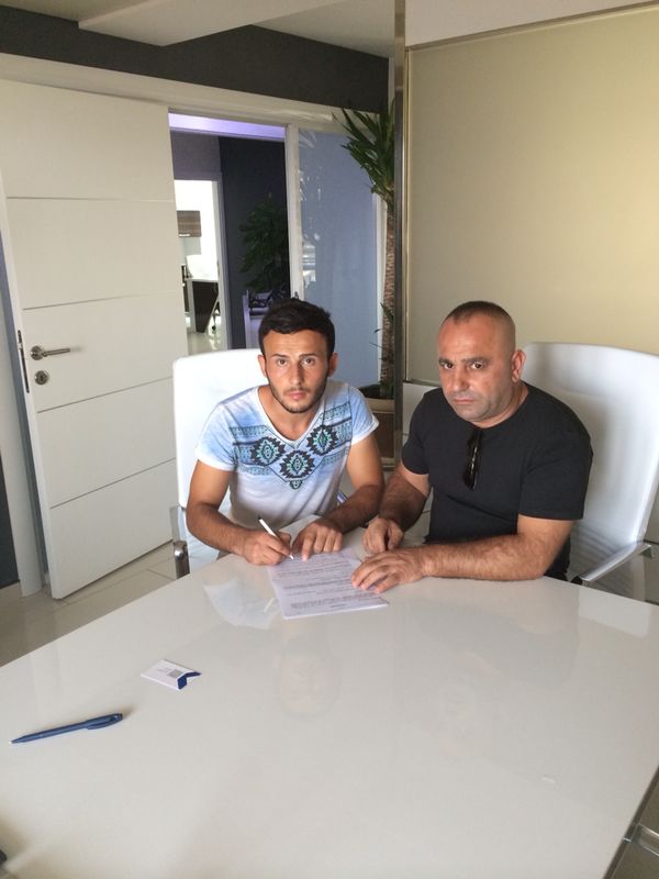 GEBZESPOR’UN SON BOMBALARI