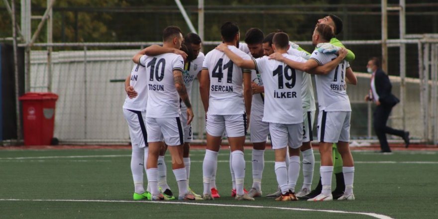 Derince galibiyet için hazır