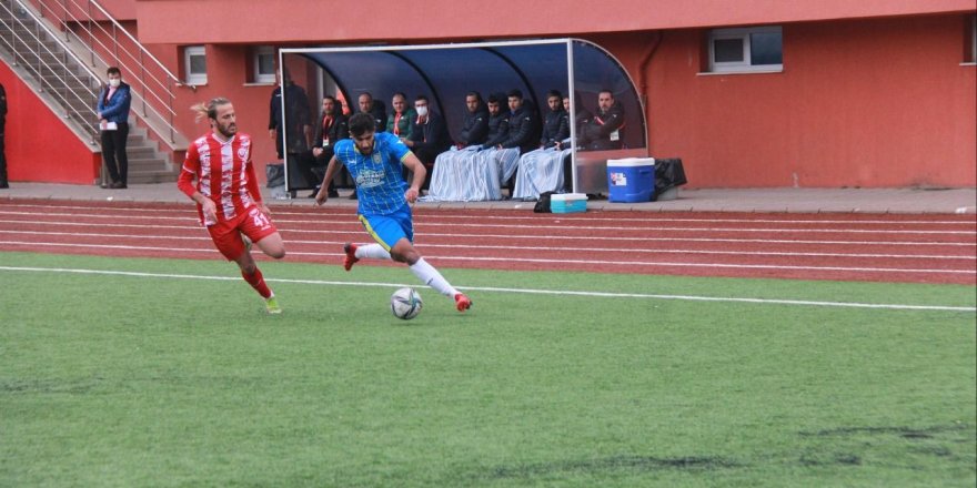 Derince’ye yan bakılmıyor: 0-2