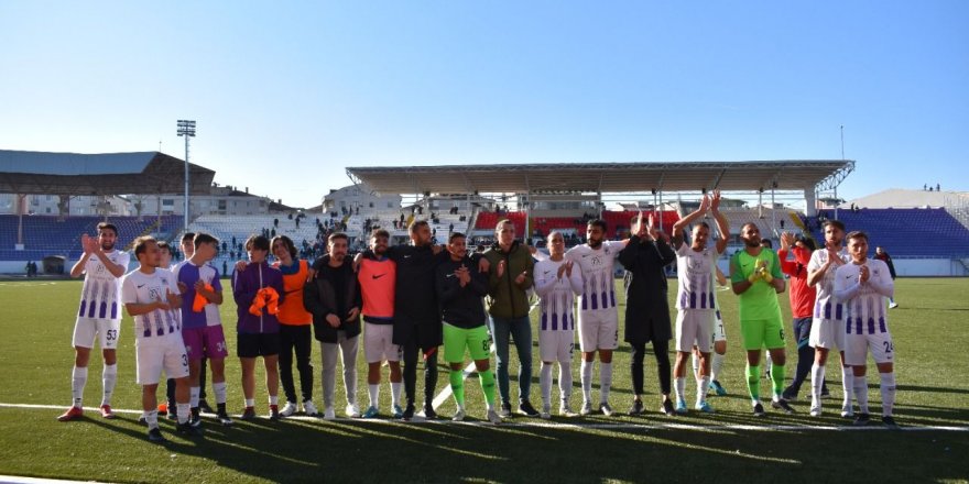 Gebzespor farklı kazandı