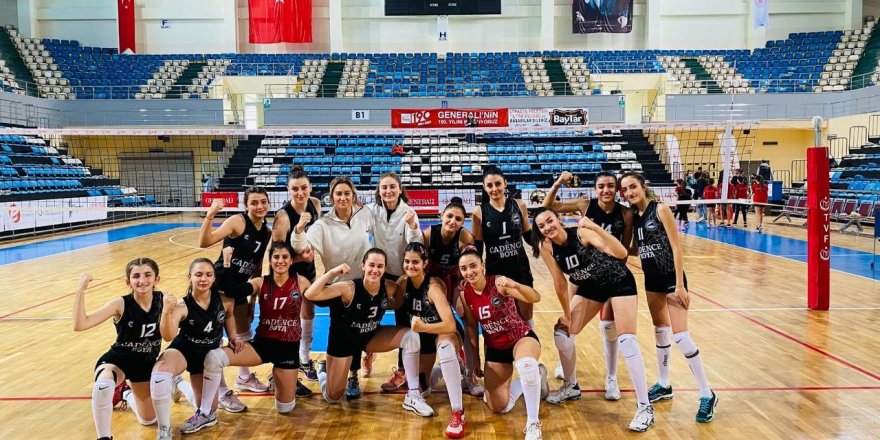 İhsaniyespor galip