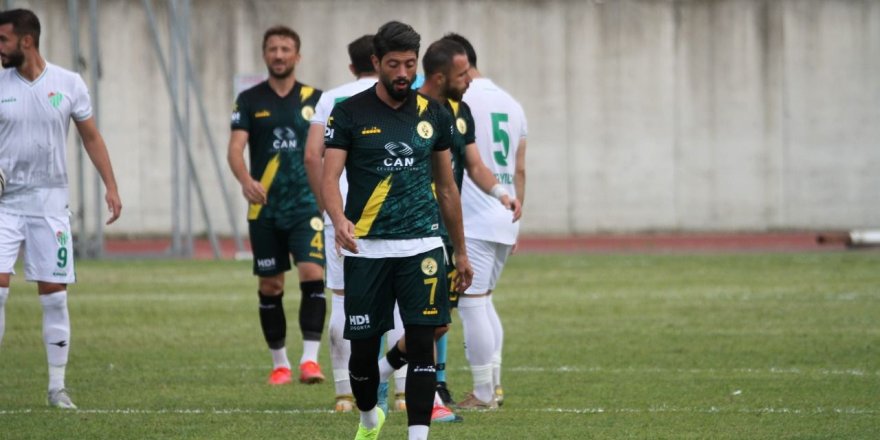 Darıca GB’de düşüş sürüyor: 0-3