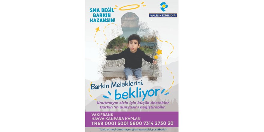 SMA değil Barkın kazansın