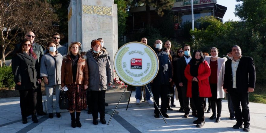 Diş Hekimleri, günlerini kutladı