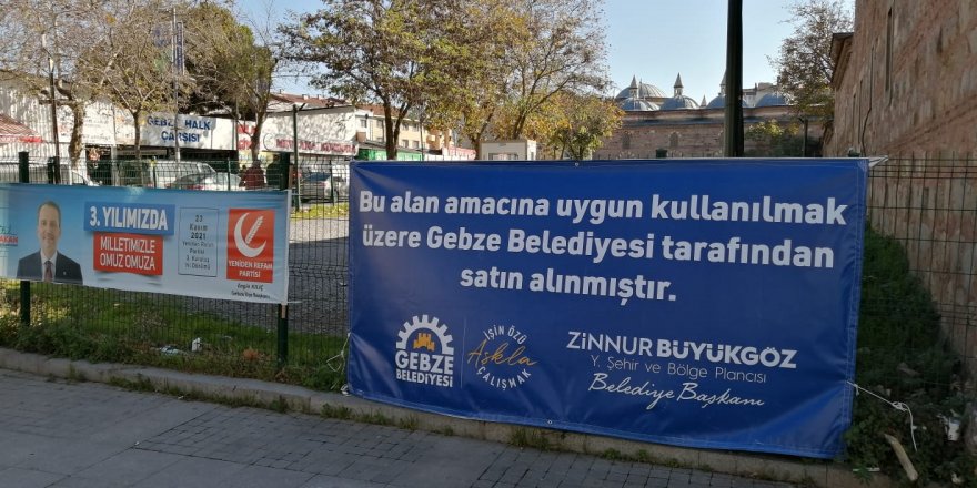 11 milyon TL verilip kamulaştırıldı