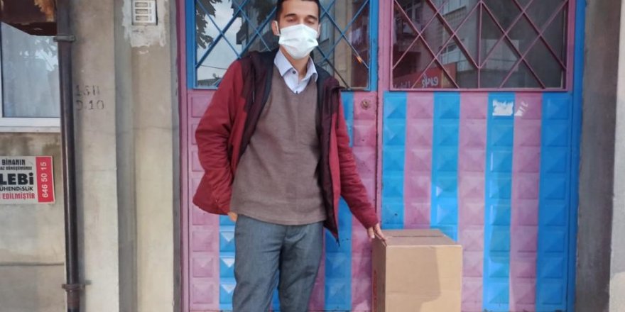 CHP’li yöneticilerden örnek proje