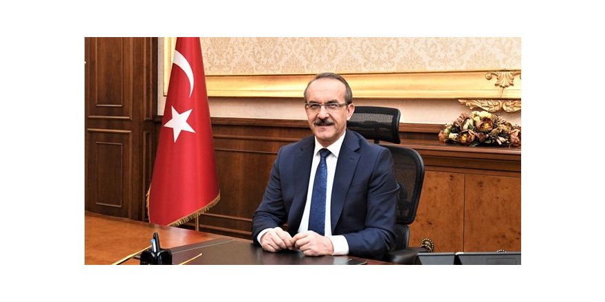 Vali Yavuz’dan öğretmenler günü kutlama mesajı