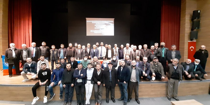 Muammer Suyabatmaz güven tazeledi