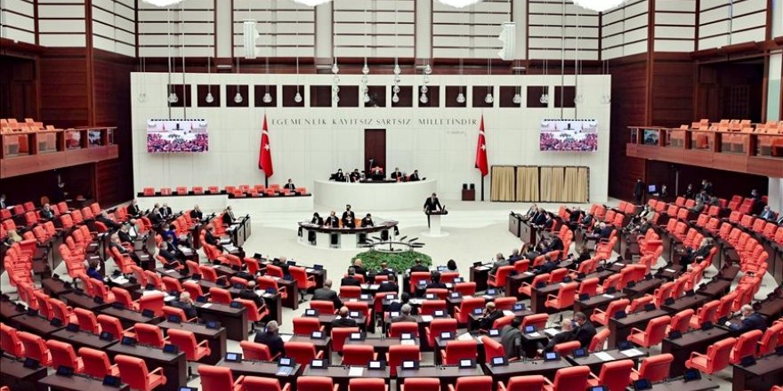 5'inci Yargı Paketi Meclis'te kabul edildi