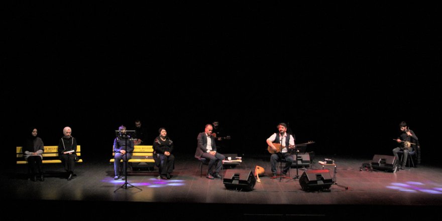 Öğretmenlere özel şiir dinletisi ve konser