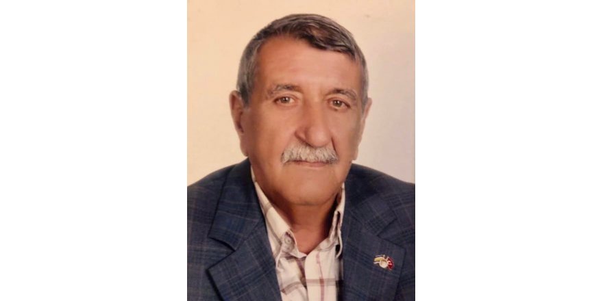 Eski il sağlık müdürü vefat etti