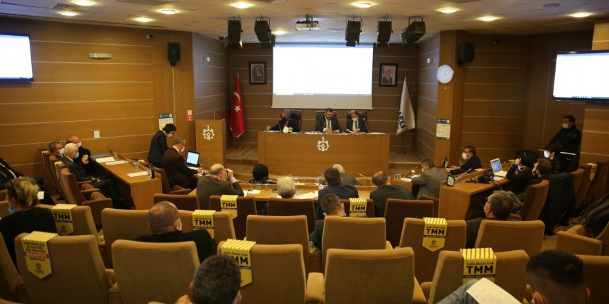 Yıkım ihalesine 21 firma katıldı