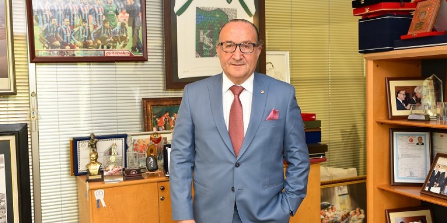 Zeytinoğlu: Kapasite kullanımlarındaki artış memnuniyet verici