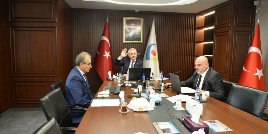 GTO ve GOSB 112 Acil Servis Merkezi kuruyor