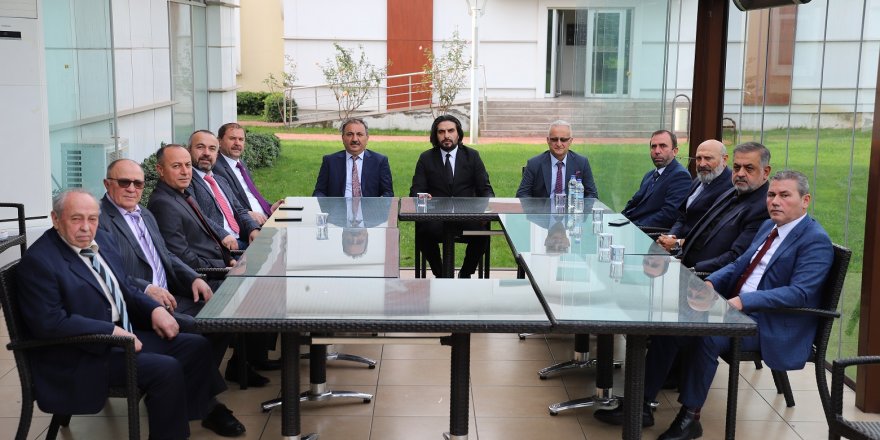 Onur Okyay adaylığını açıkladı