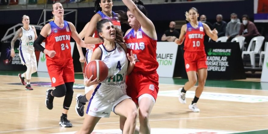 Periler direnemedi 61-69