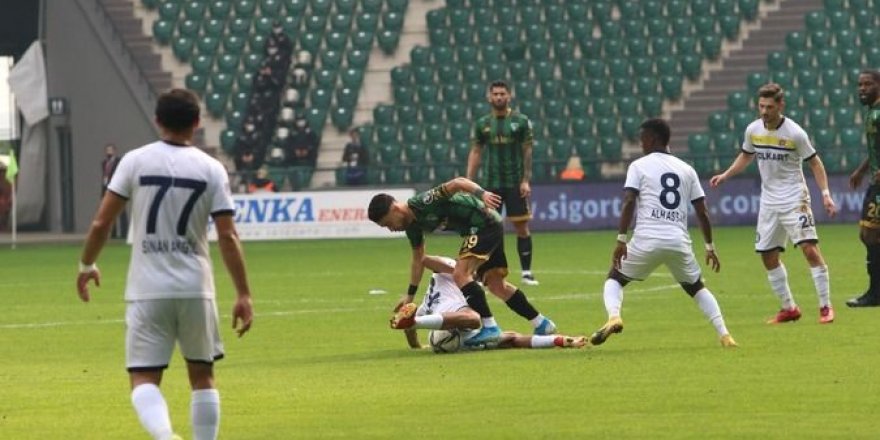 Kabus bitmek bilmiyor: 1-2