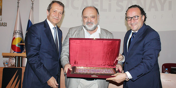 Zeytinoğlu: Kapasite artış gösterdi