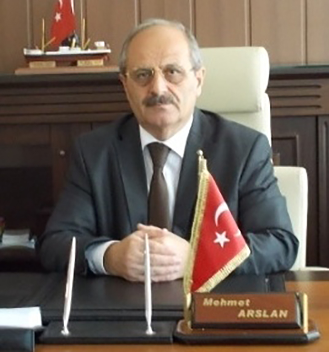 Kaymakam yıllık izne ayrıldı