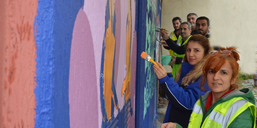 SEDAŞ’ın projesinden kadına eşitlik ilkesi mesajı