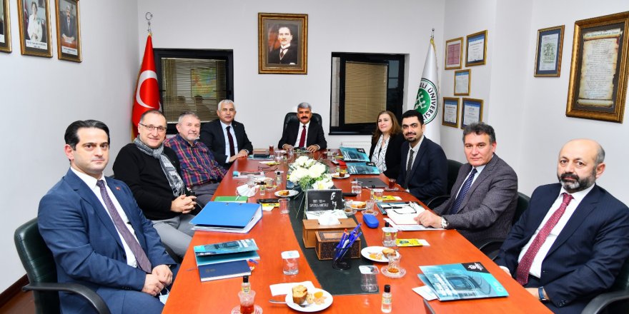 Büyükşehir, Akıllı Şehirler Durum Analiz Raporu tamamlandı