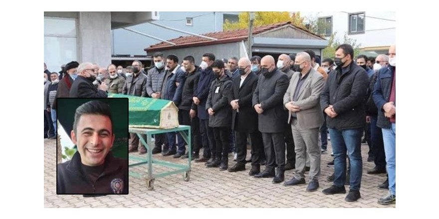 Eşinin gözü önünde canına kıydı!