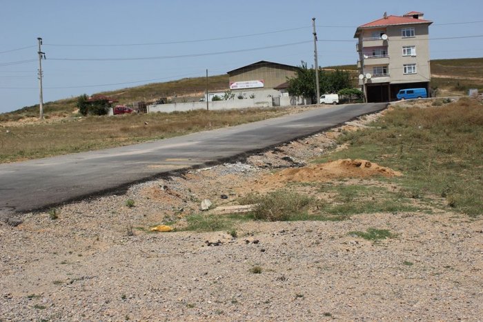 “Bu çalışmalar göz boyuyor”