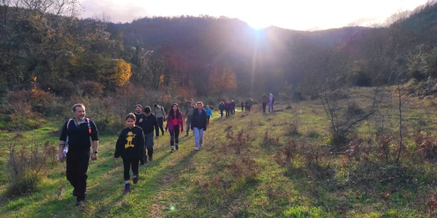 Nicomedia Trekking’den yeni parkur