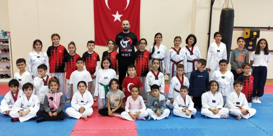 Spor okullarına ilgi büyük