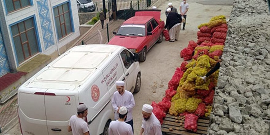 Huzurlu Gönüller’e yurt için onay