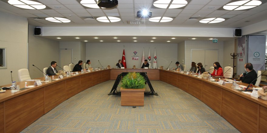 Oksijenli ferdi kurtarıcı geliştirilmesi projesi imzalandı