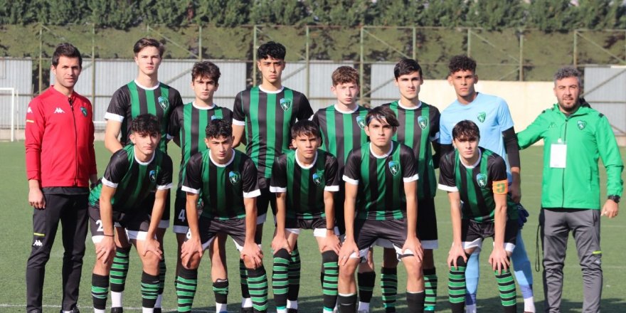 Gençlerin konuğu Karagümrük