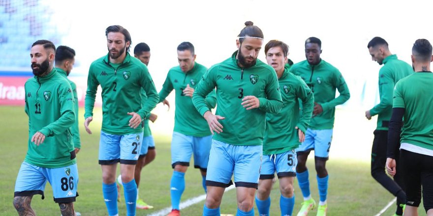 Manisa hazırlıkları başladı