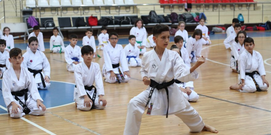 Çayırova’da Karete Şampiyonası