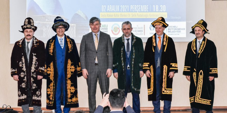 Kazakistan tanıtımına büyük ilgi