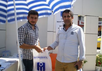 İMO’dan deprem bilgilendirmesi