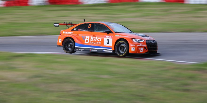 AVIS 2021 Türkiye Pist Şampiyonası son ayak yarışları Kocaeli'de başladı