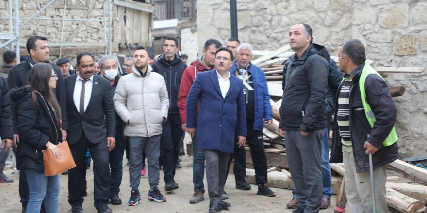 Afyon’da, altın değerinde istihdam oluşturuldu