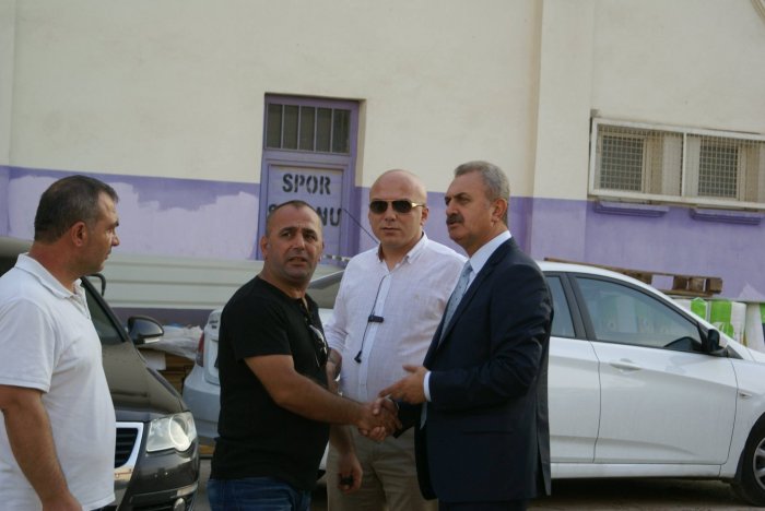 ÇAKIR DEVRİM YAPTI