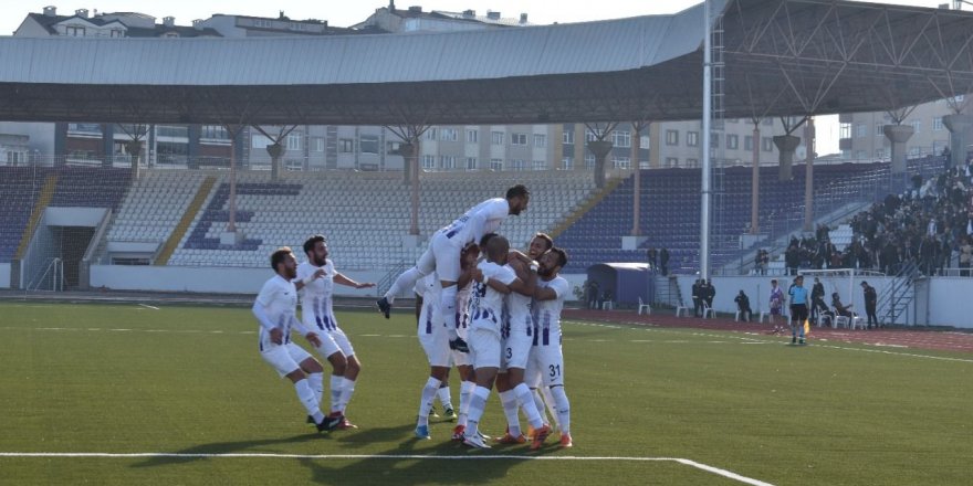 Gebzespor kent derbisini kazandı