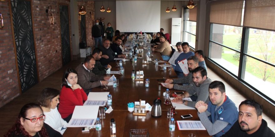 Veterinerler yeni fiyat tarifesini belirlemek için toplandı